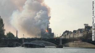 Live updates: Fire at Notre-Dame Cathedral