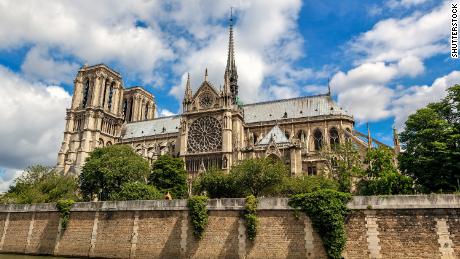 Notre Dame fire reveals global love for Paris in troubled times