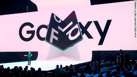 Samsung&#39;s Galaxy Fold is breaking for some early users