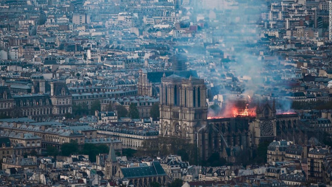 Located on the Île de la Cité, a small island in the Seine, in central Paris, the cathedral is one of the city&#39;s most popular attractions, drawing an estimated 13 million visitors a year.