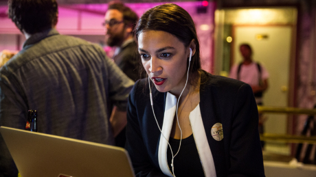 AOC quit Facebook. Welcome to the club, Congresswoman 