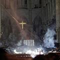 17 notre dame fire UNFURLED