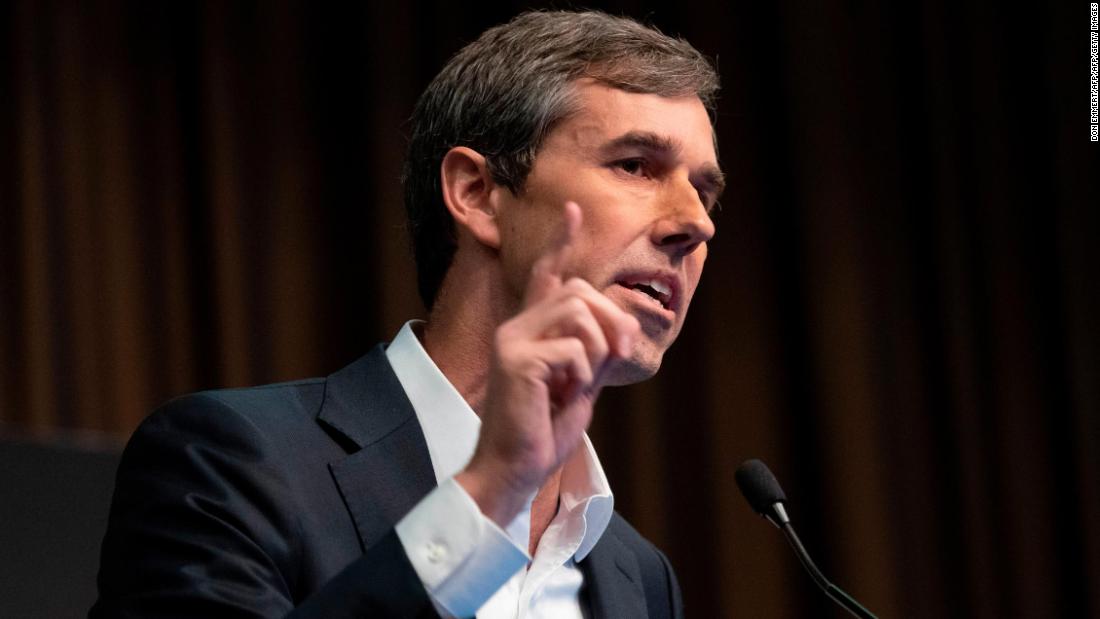 Beto Orourke Defends Running For President Over Senate Predicts Dems Will Win Texas Seat In 