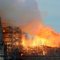 21 notre dame fire UNFURLED