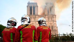 French Tycoons Show Competitive Streak Over Notre Dame Aid - Biz
