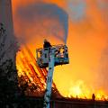 22 notre dame fire UNFURLED