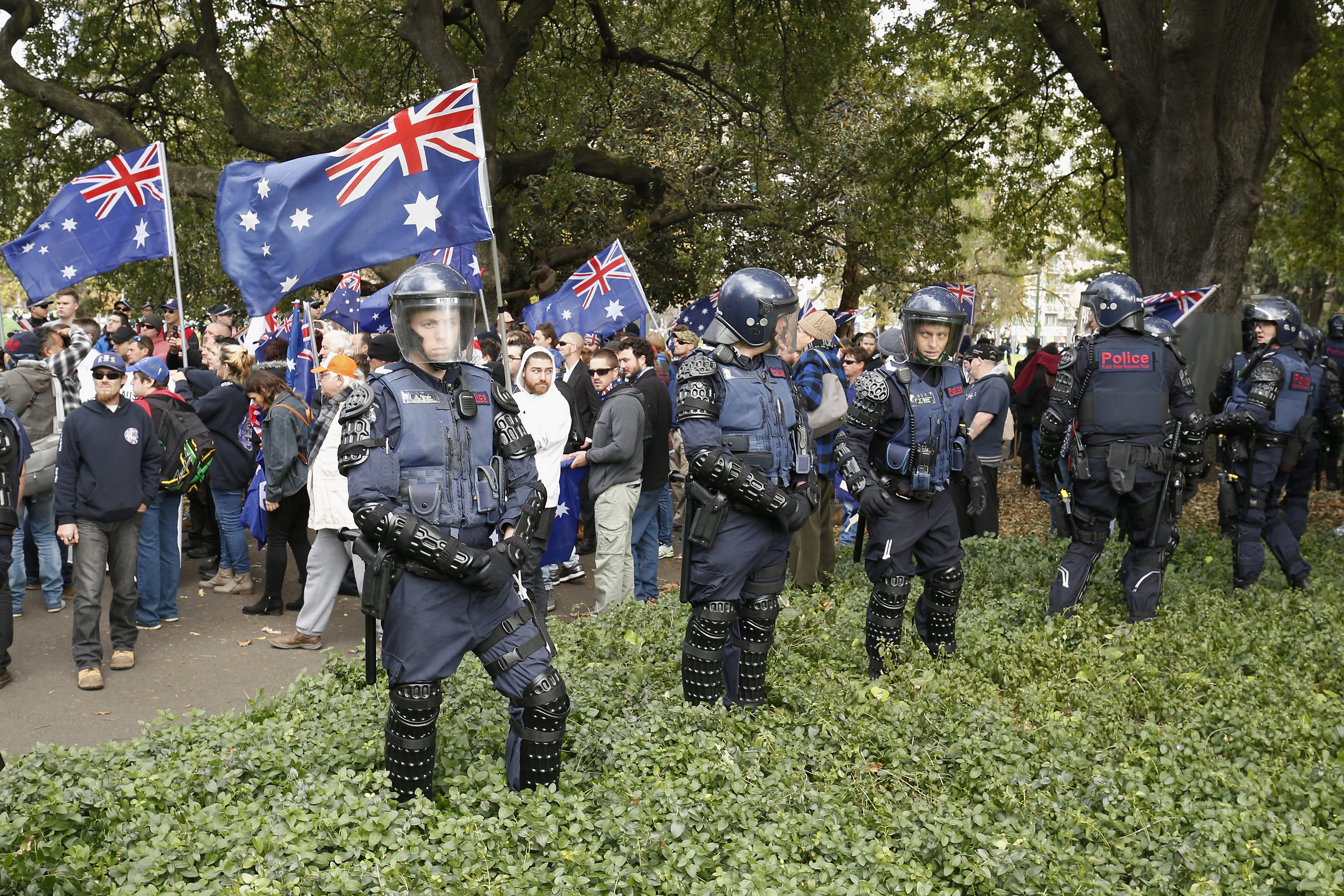 Udstyr uklar Definere How Australia's 'everyday racism' moved from political fringe to mainstream  | CNN