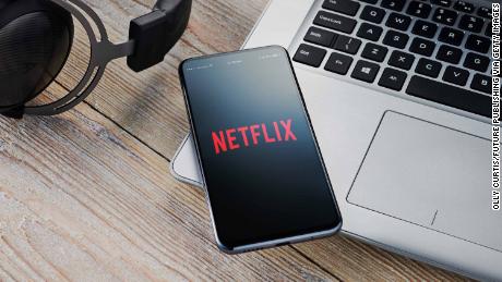 The world of Netflix has been turned upside down as shares plunge 35%
