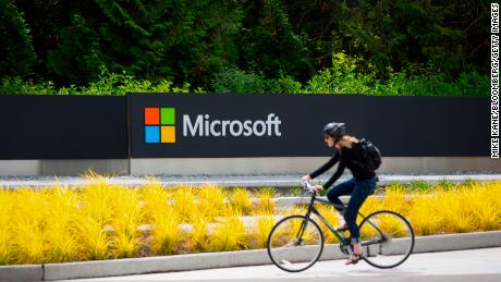 Microsoft hikes its internal carbon tax in a new sustainability drive