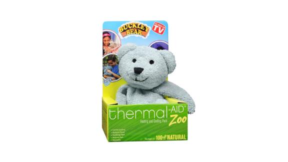 Thermal-Aid Zoo Blue Bear