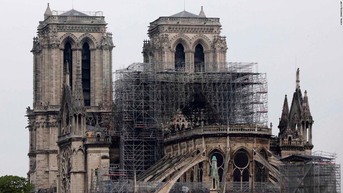 Notre Dame: Are Gucci, LVMH's donations to rebuild Notre-Dame part of a  brand-building exercise? - The Economic Times