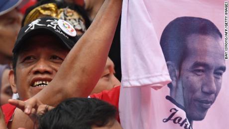 Indonesians head to the polls in mammoth election 