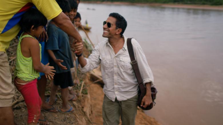 Sanjay Gupta discovers the surprising secret to this tribe's health