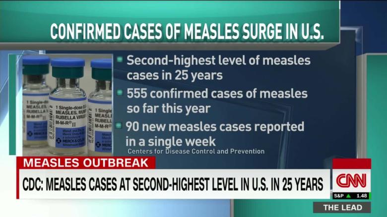 Lead Sanjay Gupta Measles Live Jake Tapper _00011313