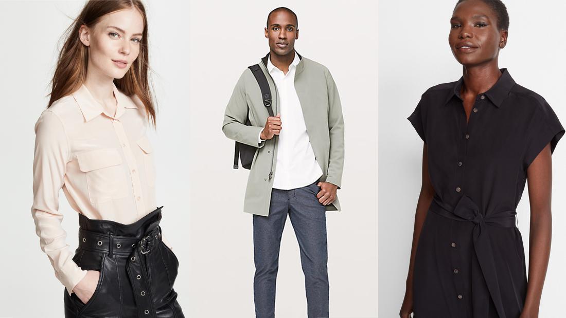 The most comfortable men's and women's workwear for every budget - CNN ...