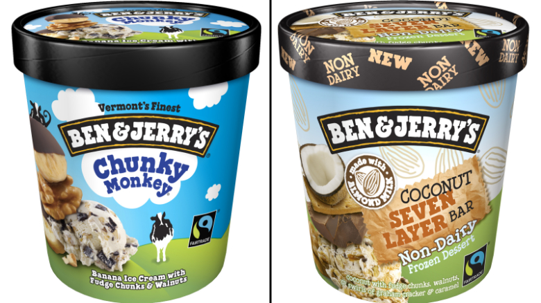 Two Ben & Jerry's Ice Cream flavors recalled because of nuts - CNN