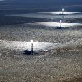 Ivanpah Solar Electric Generating System california