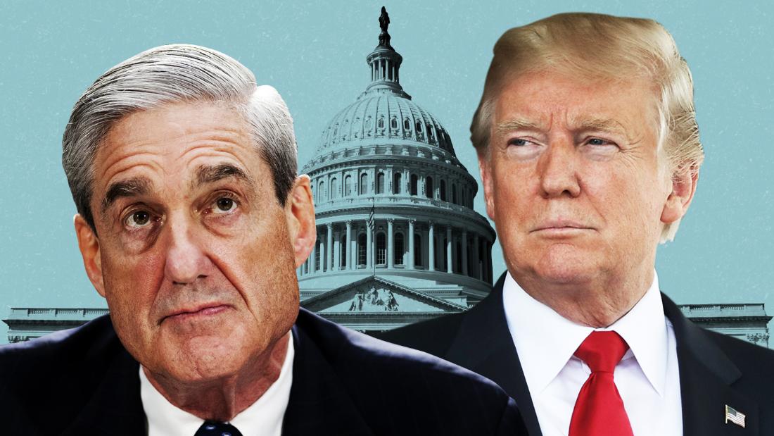 Read the full Mueller report