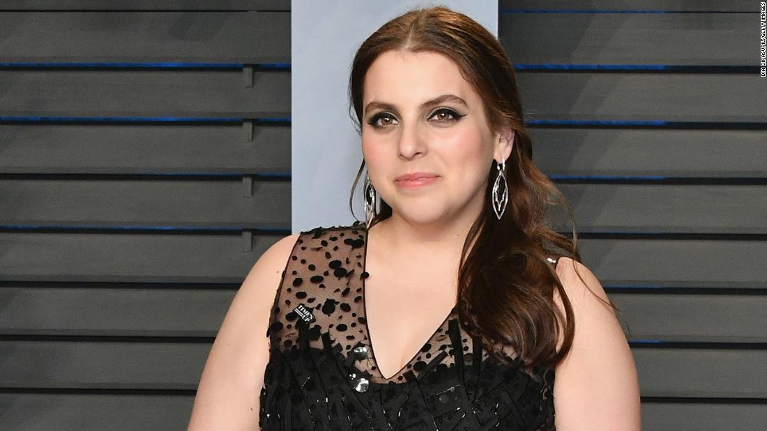 Read Beanie Feldstein's touching essay about grieving the death of her...