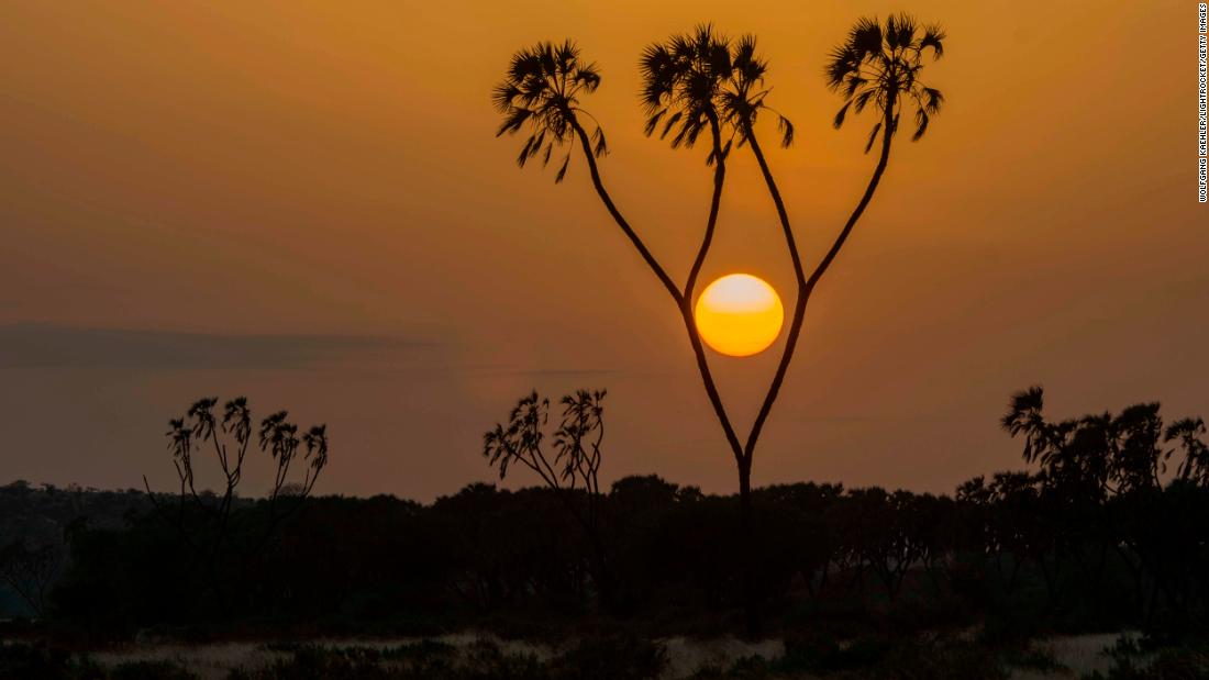 &lt;strong&gt;Samburu, Kenya.&lt;/strong&gt; A haven for some of Africa&#39;s most amazing wildlife, this national reserve is home to perfect sunrises, the endangered reticulated giraffe and Grevy&#39;s zebra.