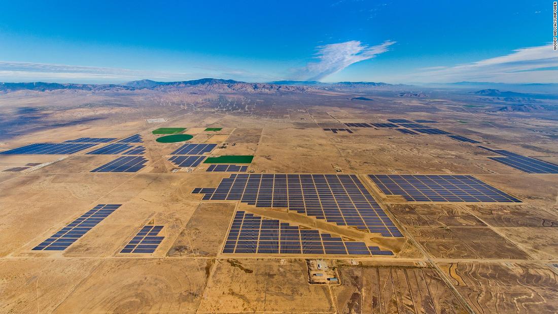 The Solar Star projects in Kern County were completed in 2015 and comprise of 1.7 million photovoltaic modules with a 586-megawatt capacity -- enough energy to power &lt;a href=&quot;https://www.bherenewables.com/solarstar_solar.aspx&quot; target=&quot;_blank&quot;&gt;255,000 average-sized households&lt;/a&gt; in California, according to BHE Renewables. &lt;br /&gt;