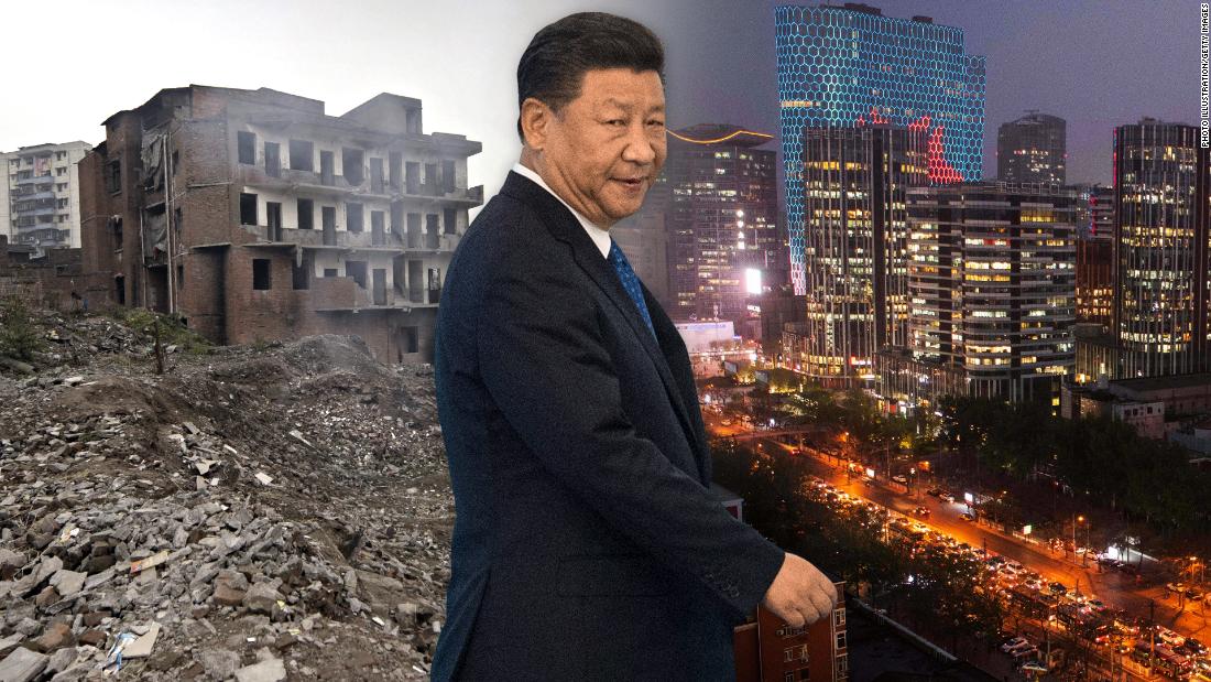 Xi Jinping Is Determined To End All Poverty In China By 2020 Can He Do It Cnn