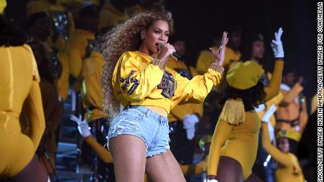 Beyonce dropped a new song, &quot;Black Parade,&quot; on Juneteenth.