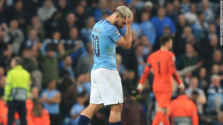 Manchester City is yet to win the Champions League.