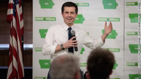 Buttigieg: So many Democrats running for president &#39;we might as well carpool&#39;