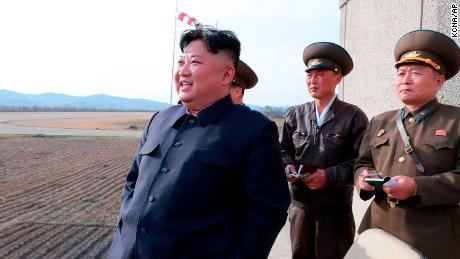 What US intelligence believes happened with North Korea&#39;s weapons test