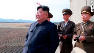 What US intelligence believes happened with North Korea's weapons test