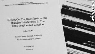 Here are 11 key lines from the Mueller report