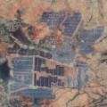 Pavagada Solar Park google earth