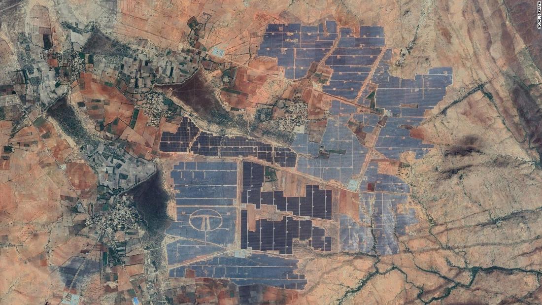 When completed, the Pavagada Solar Park will generate a massive &lt;a href=&quot;http://kspdcl.in/Index_eng.htm&quot; target=&quot;_blank&quot;&gt;2,000 megawatts&lt;/a&gt; say its developers Karnataka Solar Power Development Corporation Limited. The park  is divided into 40 blocks each contributing 50 megawatts, with the developers claiming the whole 2,000 megawatts will be connected to the grid by June 2019.