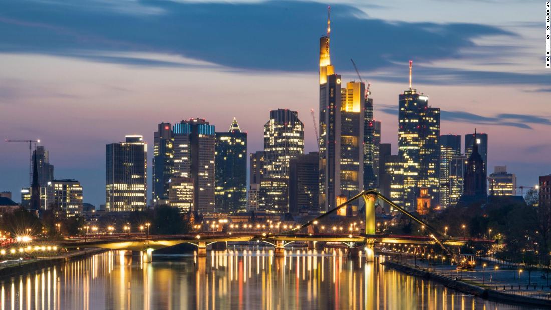 10 best attractions in Frankfurt  Germany CNN Travel