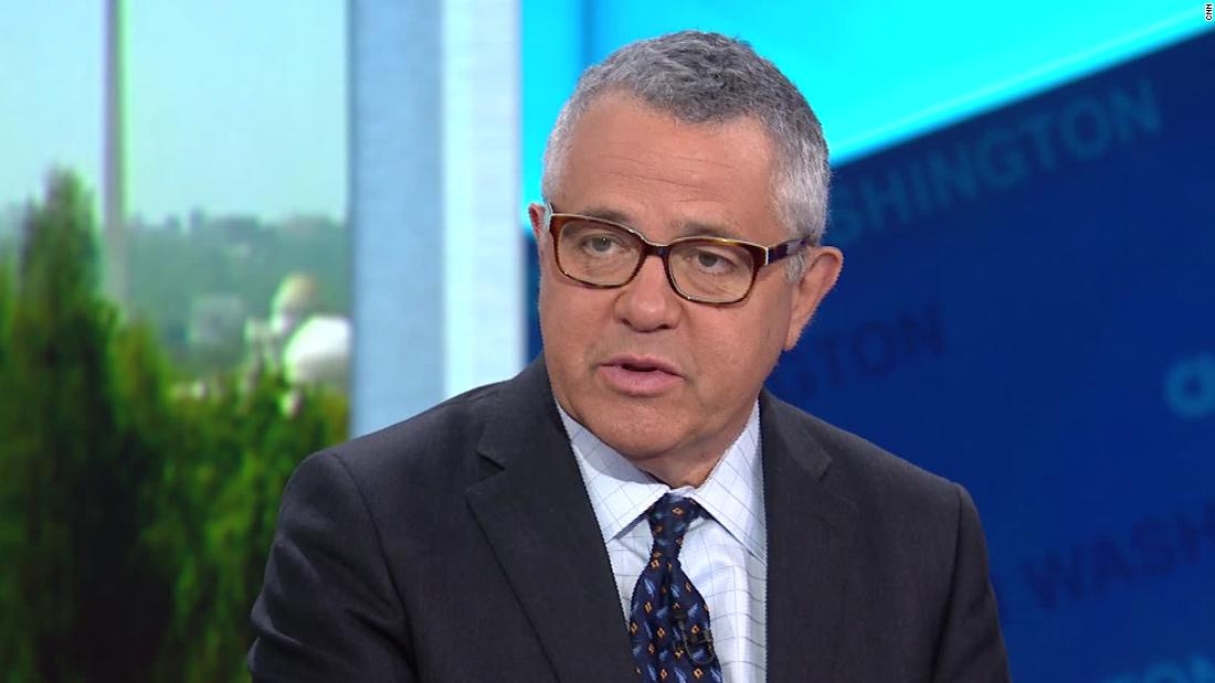 Mueller report: Toobin explains why this sentence is an invitation to Congress - CNN Video