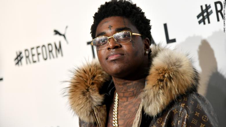 Image result for Kodak Black - Arrested over the Weekend