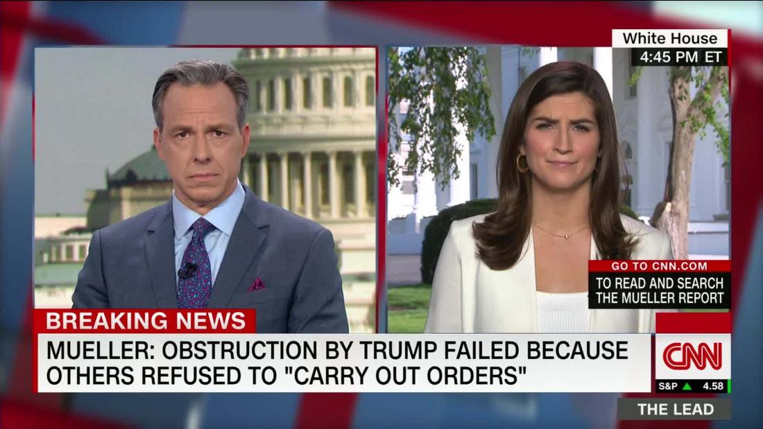 Report highlights how Trump aides sometimes ignore his orders - CNN Video