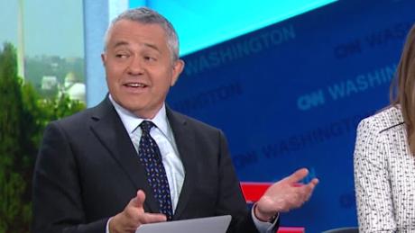 Toobin: If this isn&#39;t obstruction of justice ... what is?