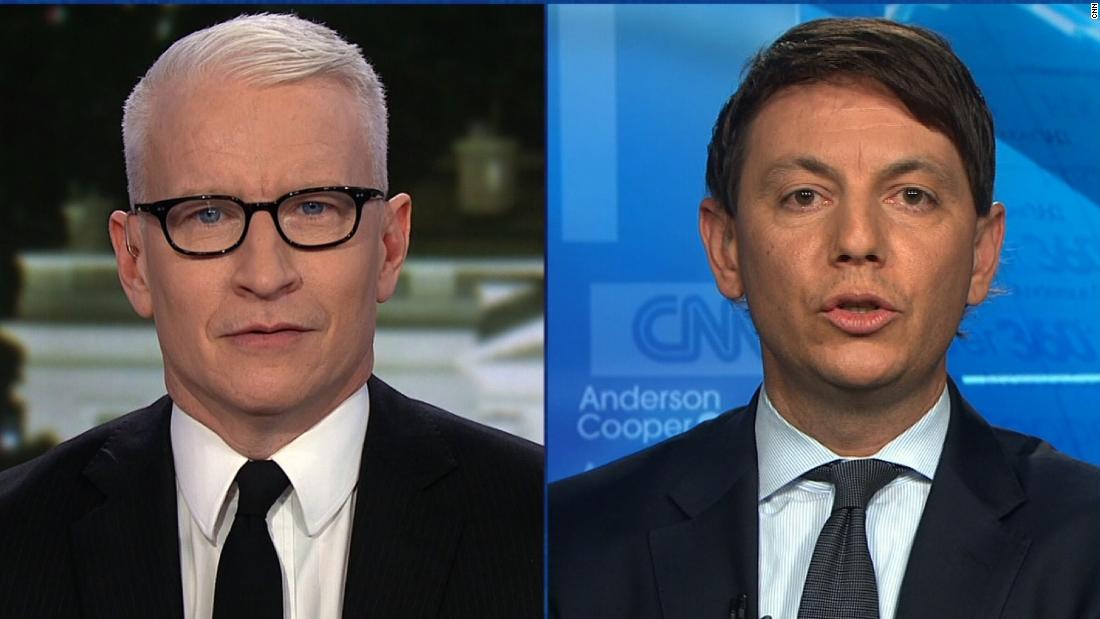 Watch Anderson Cooper's full interview with Hogan Gidley - CNN Video