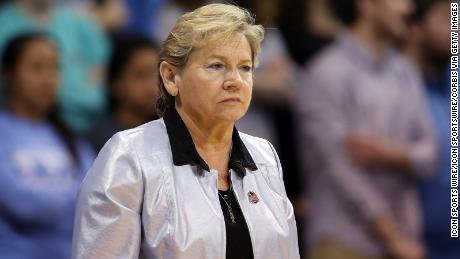 UNC women&#39;s basketball coach made racially offensive remarks, report says