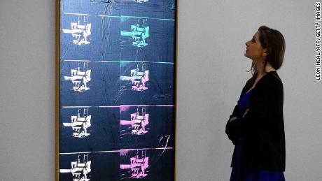 Owning a Warhol: How bitcoin could change the art world