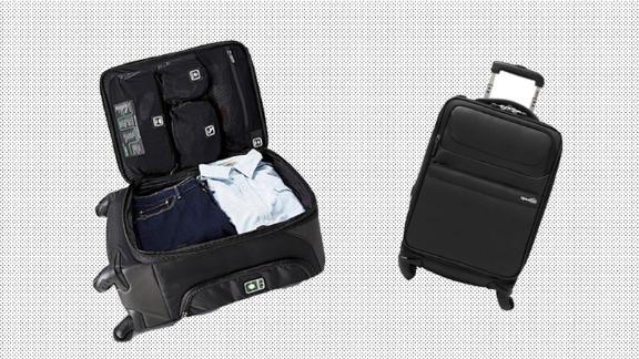 genius pack garment bag