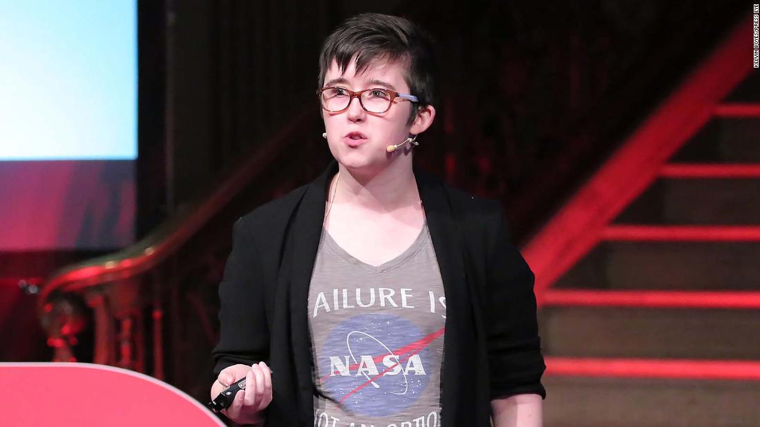 My Friend Lyra Mckee Lost Her Life Seeking The Truth Cnn