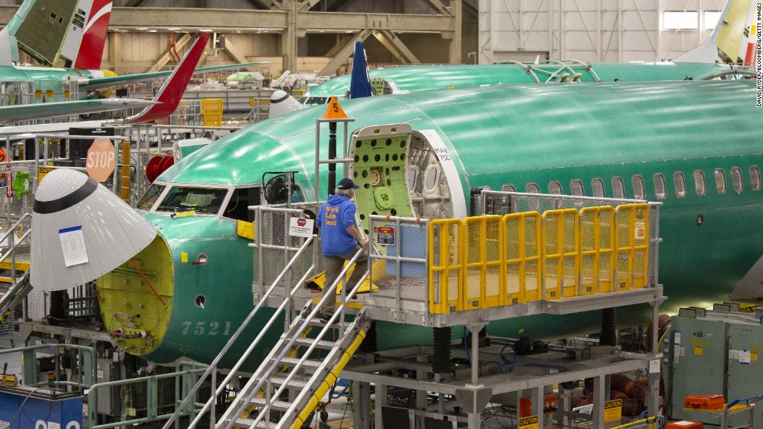 How Badly Is The 737 Max Crisis Affecting Boeing's Bottom Line? - CNN