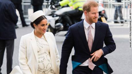 Opinion - Harry and Meghan, Africa doesn&#39;t want you