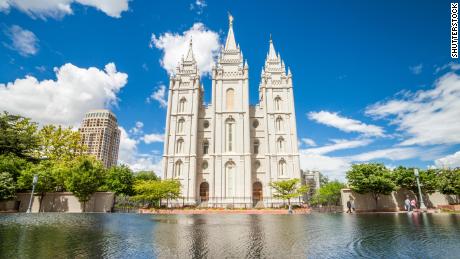 Historic Salt Lake Temple to close for 4 years for renovations