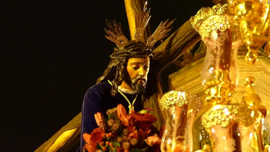 Así Celebran El Viernes Santo En Algunos Lugares Del Mundo Cnn Video 