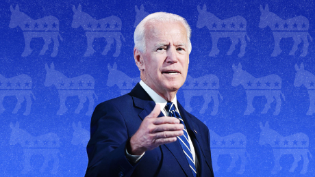 Joe Biden&#39;s big 2020 problem