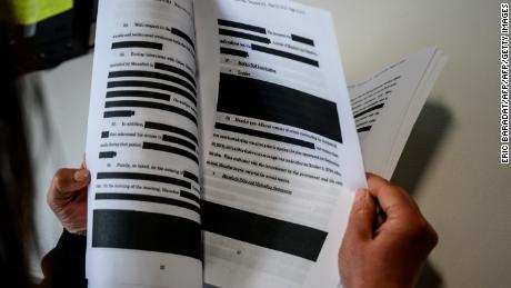 Mueller report is quite the page-turner 